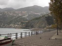 Amalfi - On The Road 4.JPG